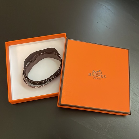 Hermes Bracelet Box - Picture 2 of 2
